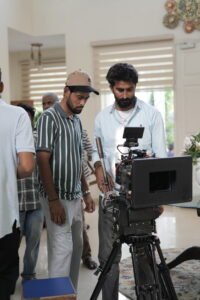 Manpreet Sheemar operates behind the lens, refining visuals and storytelling in Punjabi content through sharp editing and on-ground direction support.