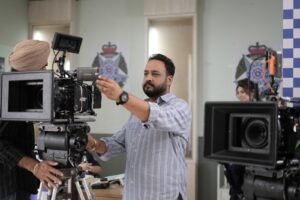 Mandeep Singh Camera Attendant