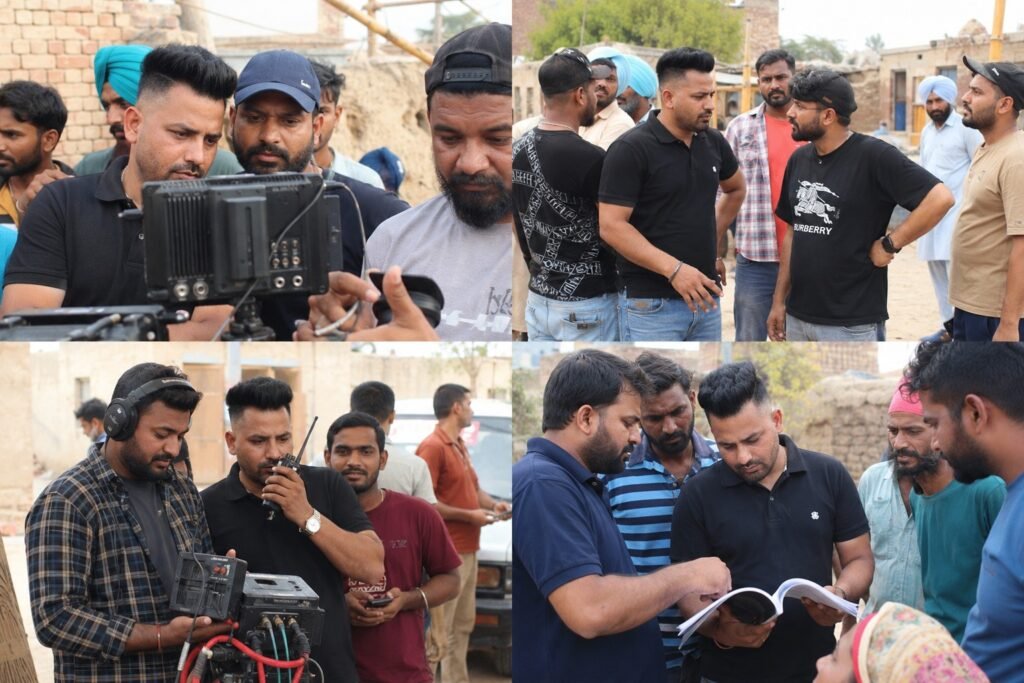 Pardeep Production