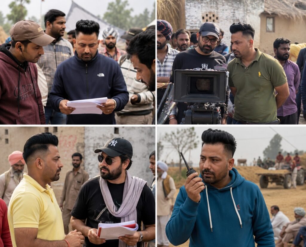 Pardeep Production Assistant