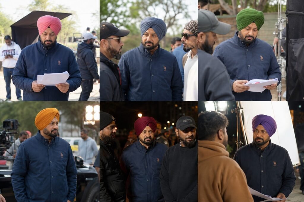 Baljinder Singh Sandhu