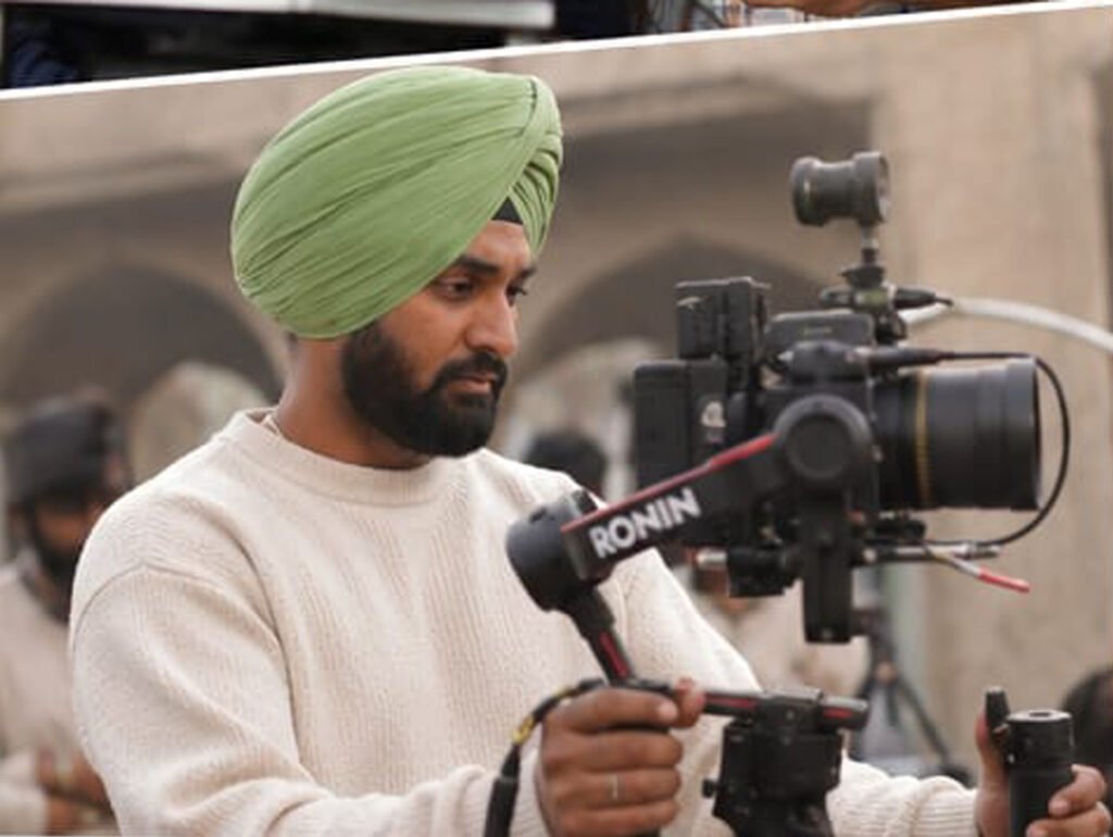 tejwinder singh camera assistant